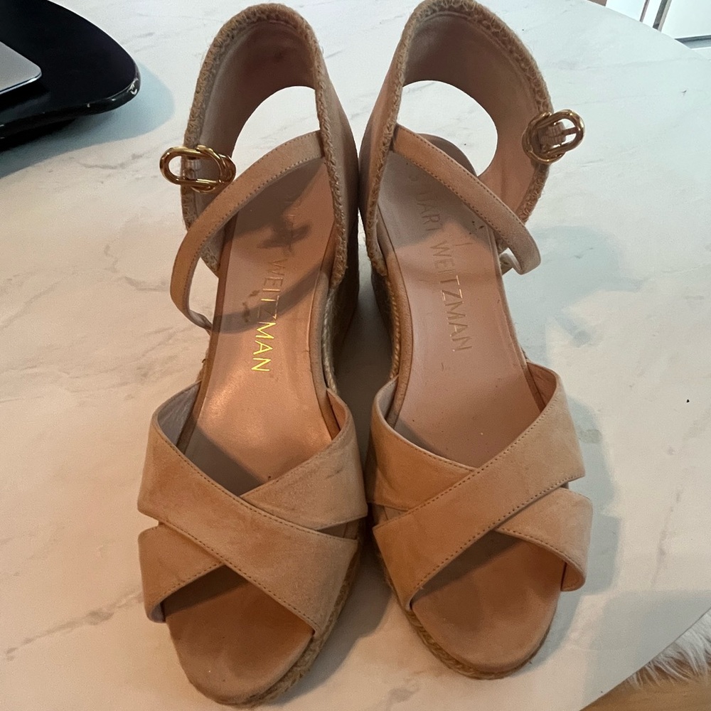 Stuart Weitzman Sandals - Picture 2 of 5